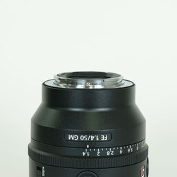 SONY FE 50mm F1.4 GM SEL50F14GM SONY FE 50mm F1.4 GM SEL50F14GM