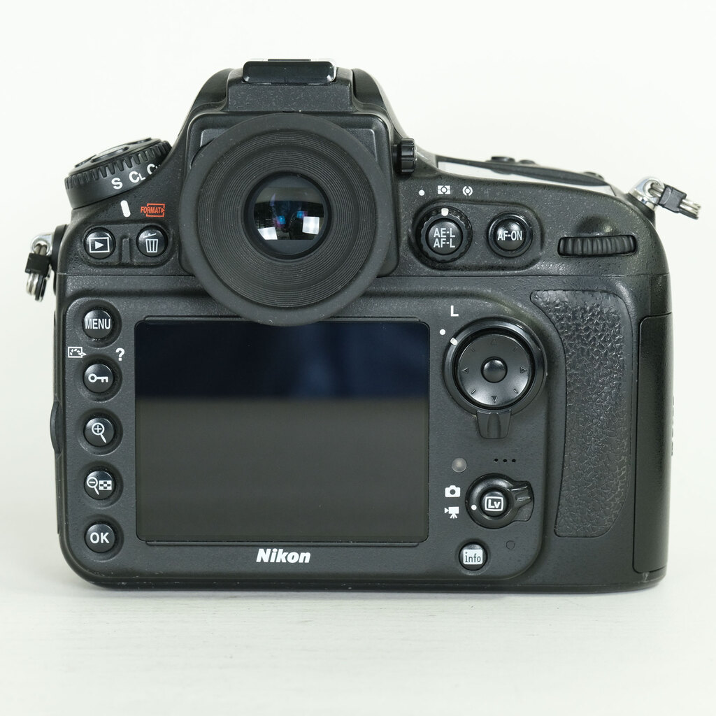 Nikon D800