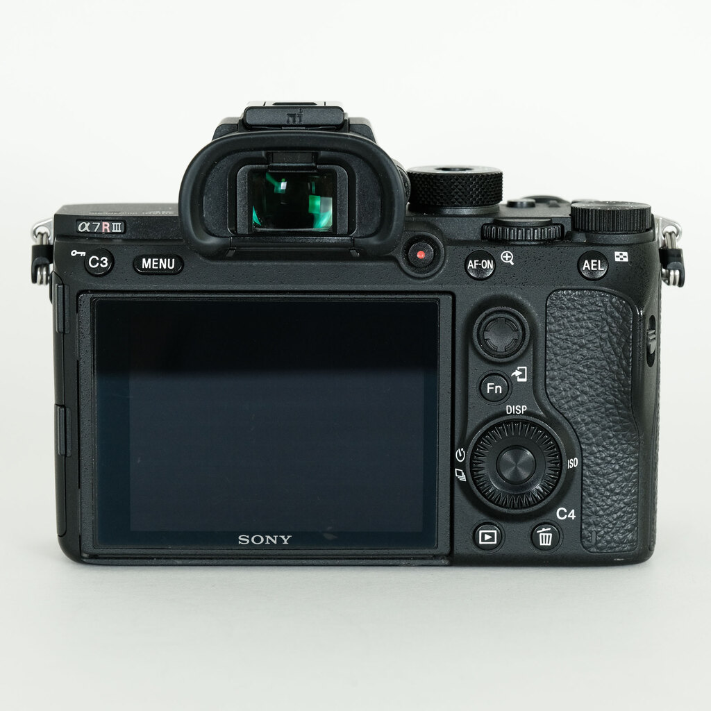 SONY α7R III（ILCE-7RM3）