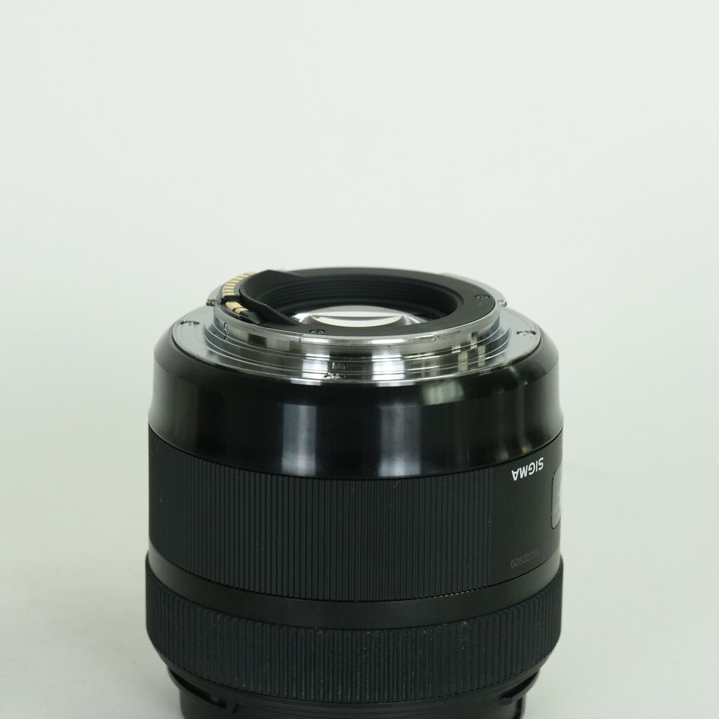 SIGMA 30mm F1.4 DC HSM | Art [キヤノン用]