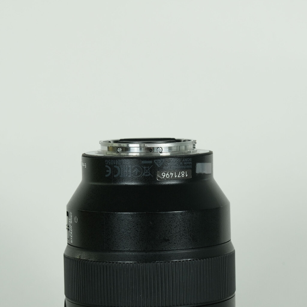 SONY FE 24-105mm F4 G OSS SEL24105G