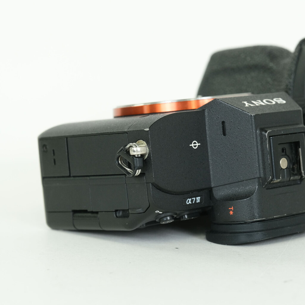 SONY α7 IV（ILCE-7M4）