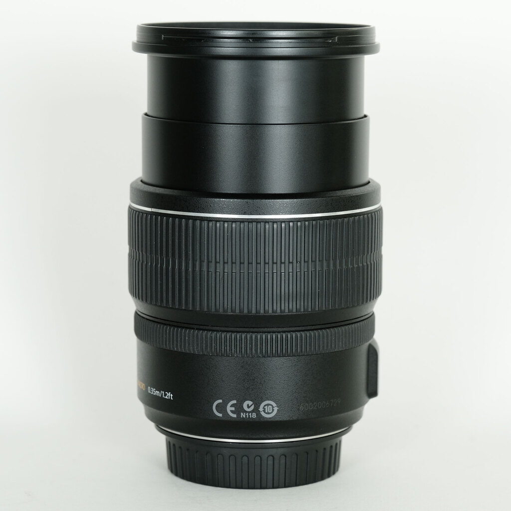 Canon EF-S15-85mm F3.5-5.6 IS USM