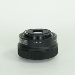 SONY E PZ 16-50mm F3.5-5.6 OSS II SELP16502