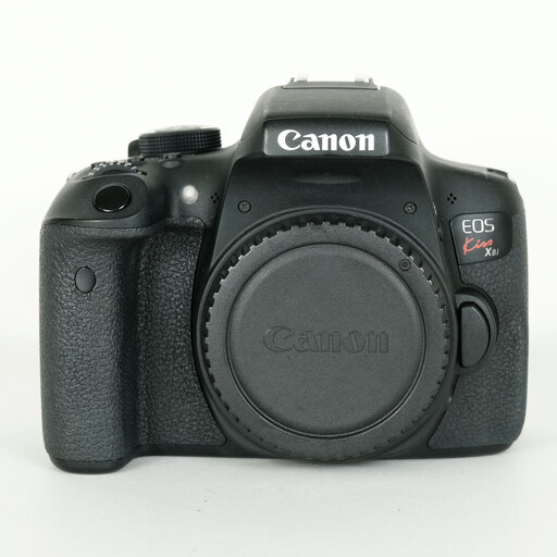 Canon EOS Kiss X8i Canon EOS Kiss X8i