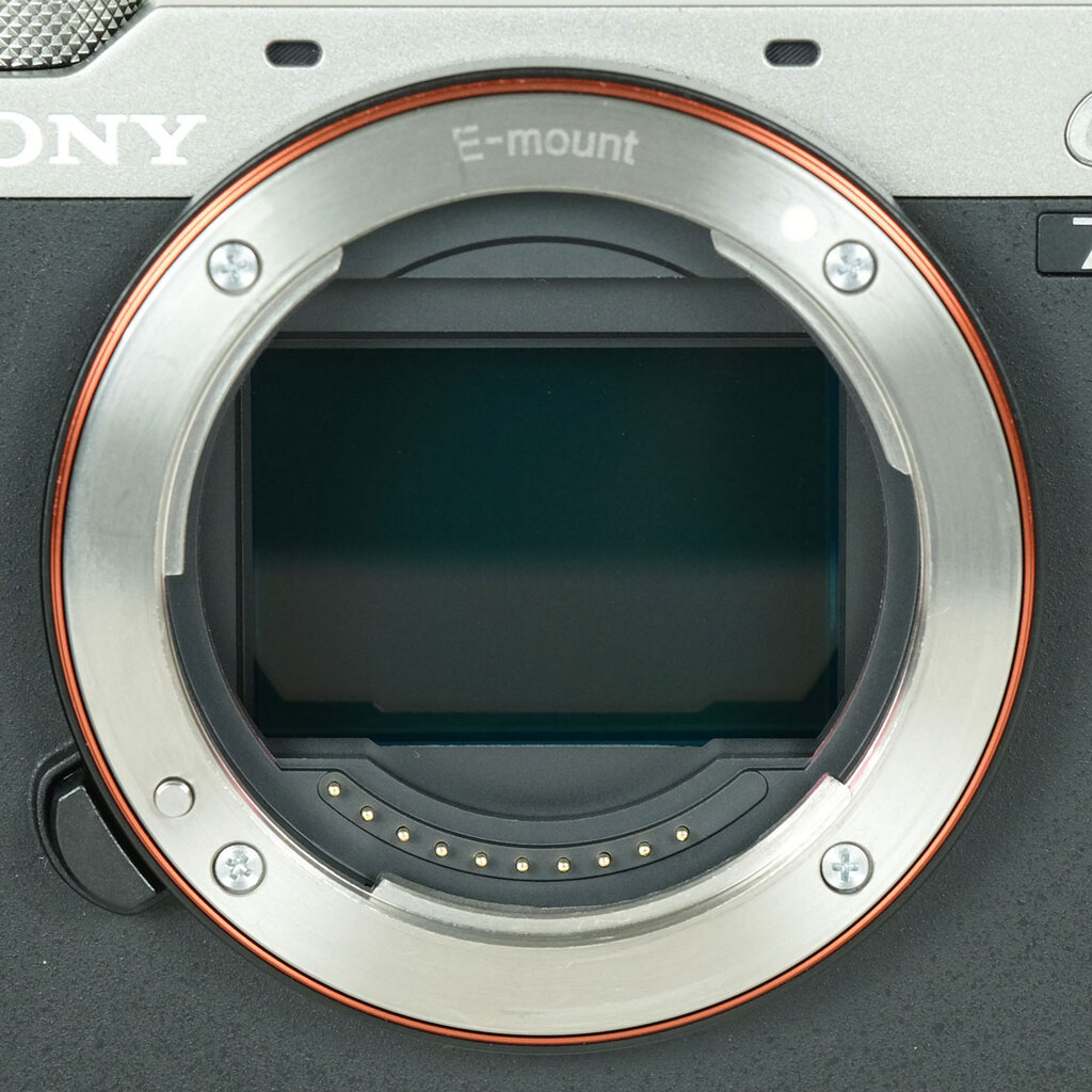 SONY α7C（ILCE-7C）