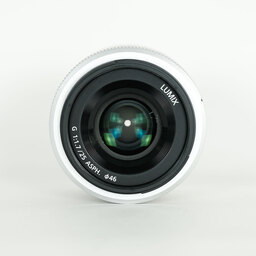 Panasonic LUMIX G 25mm F1.7 ASPH.