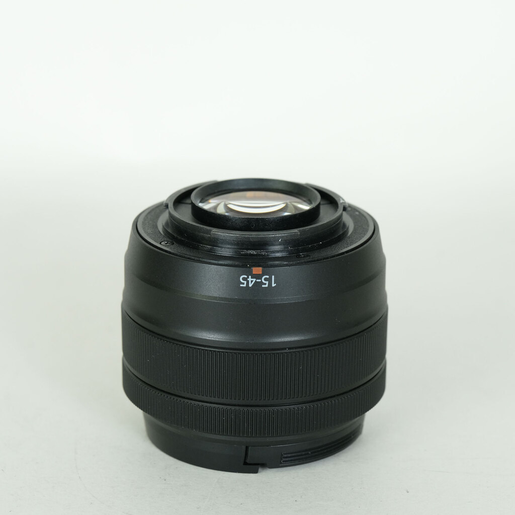 FUJIFILM XC15-45mmF3.5-5.6 OIS PZ FUJIFILM XC15-45mmF3.5-5.6 OIS PZ