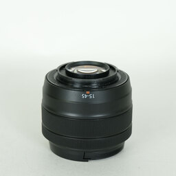 FUJIFILM XC15-45mmF3.5-5.6 OIS PZ FUJIFILM XC15-45mmF3.5-5.6 OIS PZ