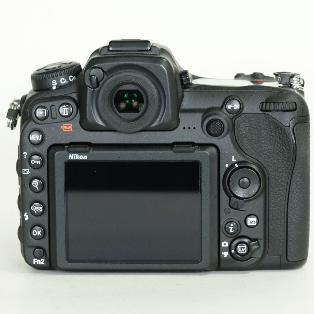 Nikon D500