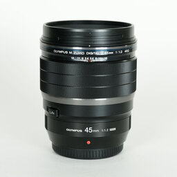OLYMPUS M.ZUIKO DIGITAL ED 45mm F1.2 PRO