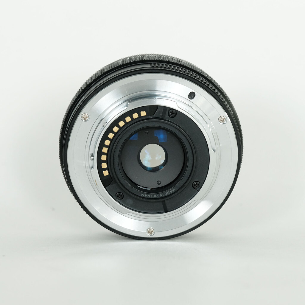 OLYMPUS M.ZUIKO DIGITAL ED 14-42mm F3.5-5.6 EZ ブラック