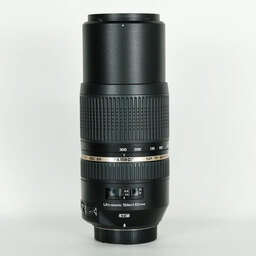 TAMRON SP 70-300mm F4-5.6 Di VC USD/Model A005NII(ニコン用)