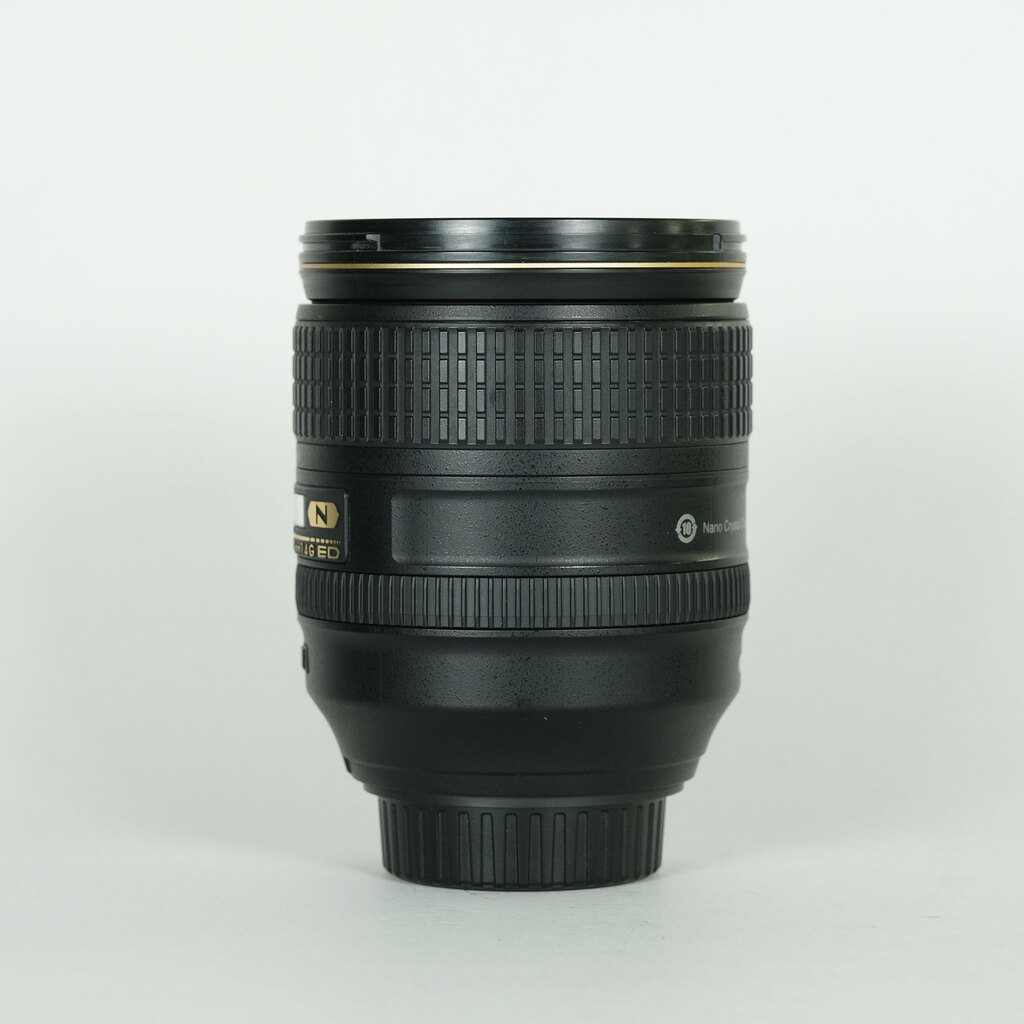 Nikon AF-S NIKKOR 24-120mm f/4G ED VR Nikon AF-S NIKKOR 24-120mm f/4G ED VR