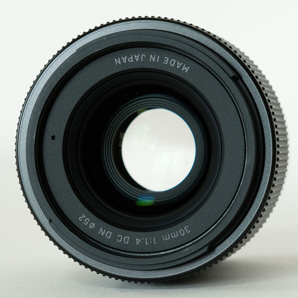 SIGMA 30mm F1.4 DC DN｜Contemporary [ソニーE用]