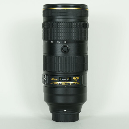 Nikon AF-S NIKKOR 70-200mm f/2.8E FL ED VRを徹底解説。作例から