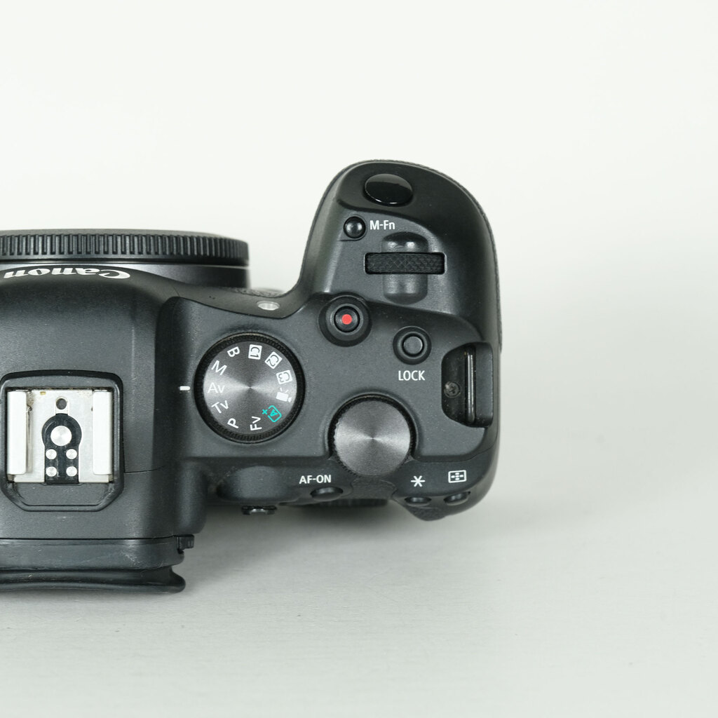 Canon EOS R6