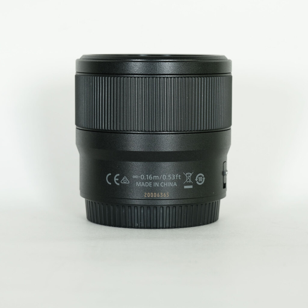 Nikon NIKKOR Z MC 50mm f/2.8 Nikon NIKKOR Z MC 50mm f/2.8