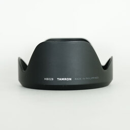 TAMRON 18-400mm F/3.5-6.3 Di II VC HLD (Model B028) [キヤノン用]