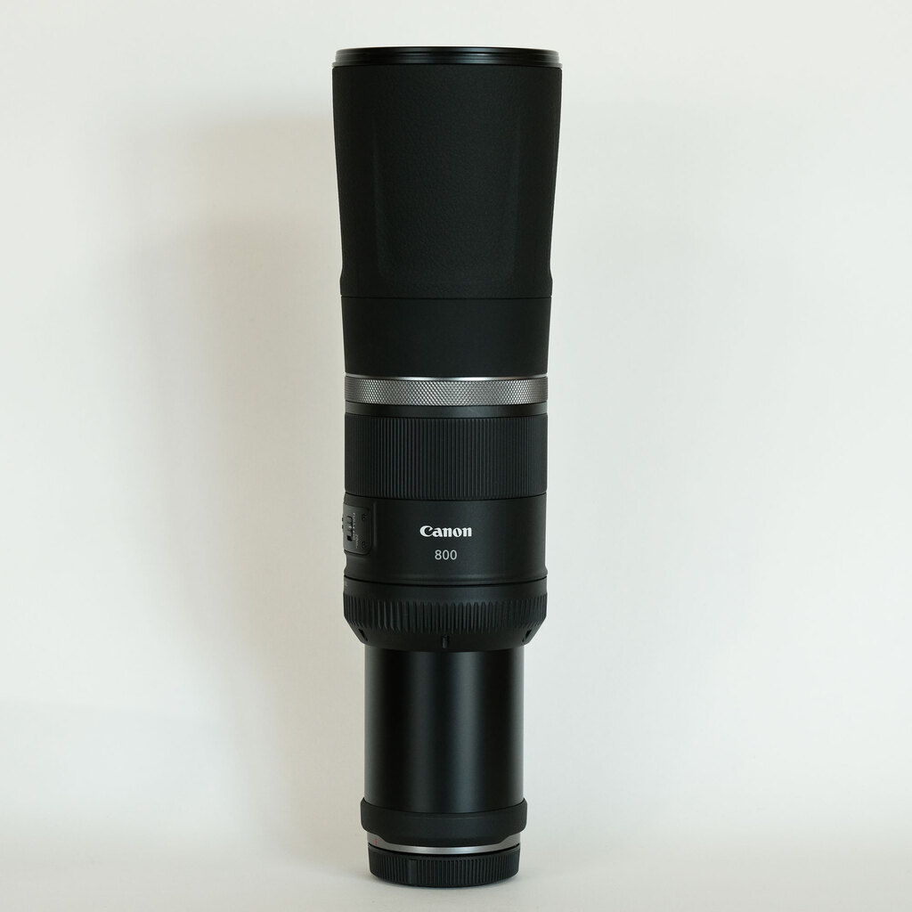 Canon RF800mm F11 IS STM
