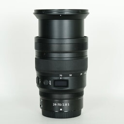 Nikon NIKKOR Z 24-70mm f/2.8 S