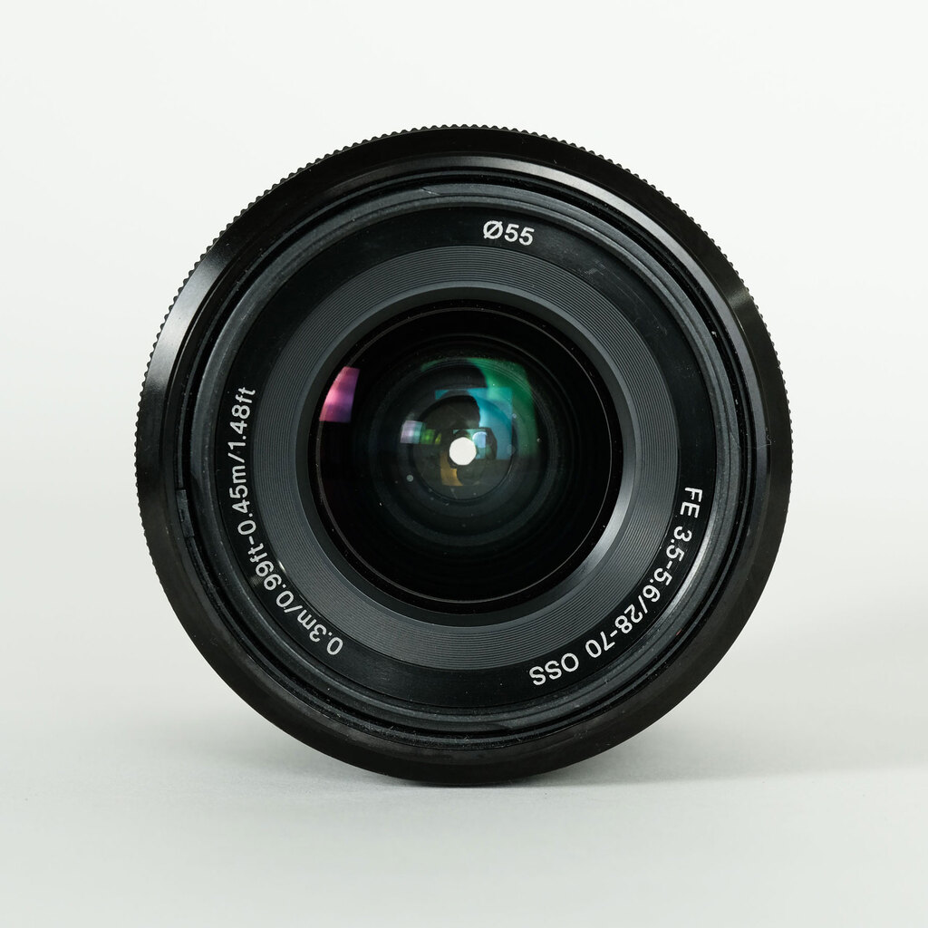 SONY FE 28-70mm F3.5-5.6 OSS SEL2870