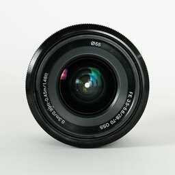 SONY FE 28-70mm F3.5-5.6 OSS SEL2870