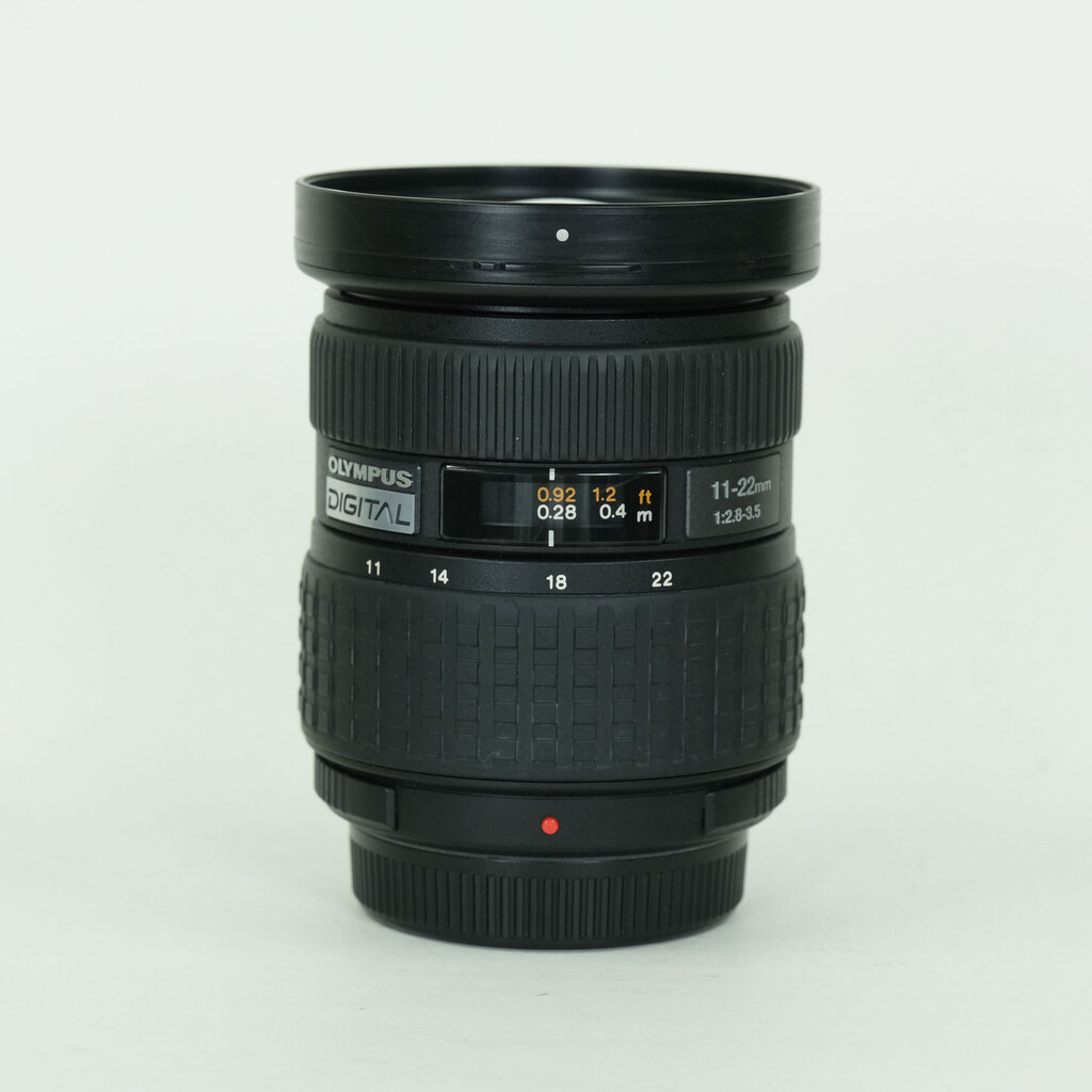 OLYMPUS ZUIKO DIGITAL 11-22mm F2.8-3.5
