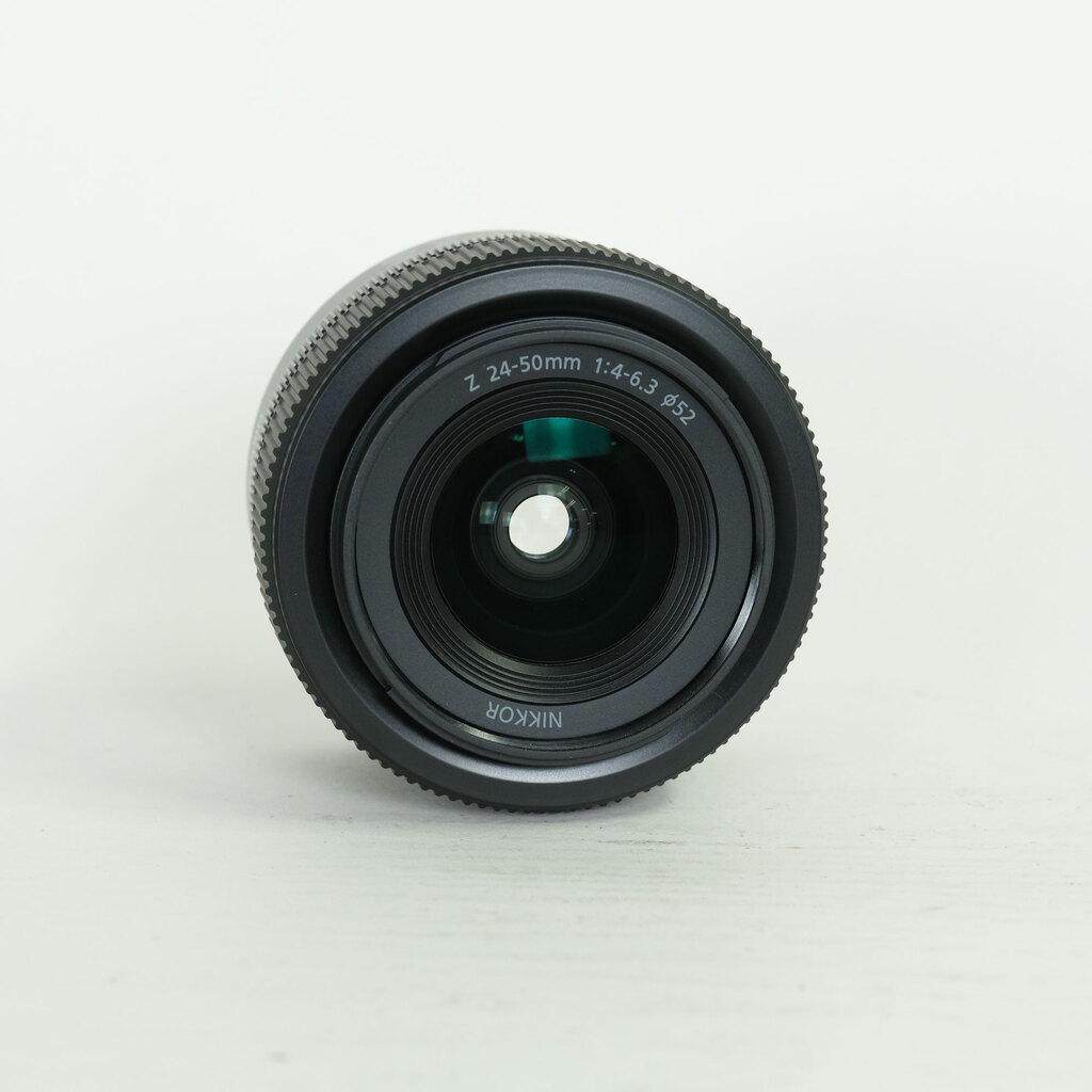 Nikon NIKKOR Z 24-50mm f/4-6.3