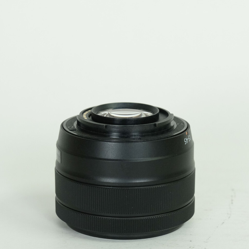 FUJIFILM XC15-45mmF3.5-5.6 OIS PZ