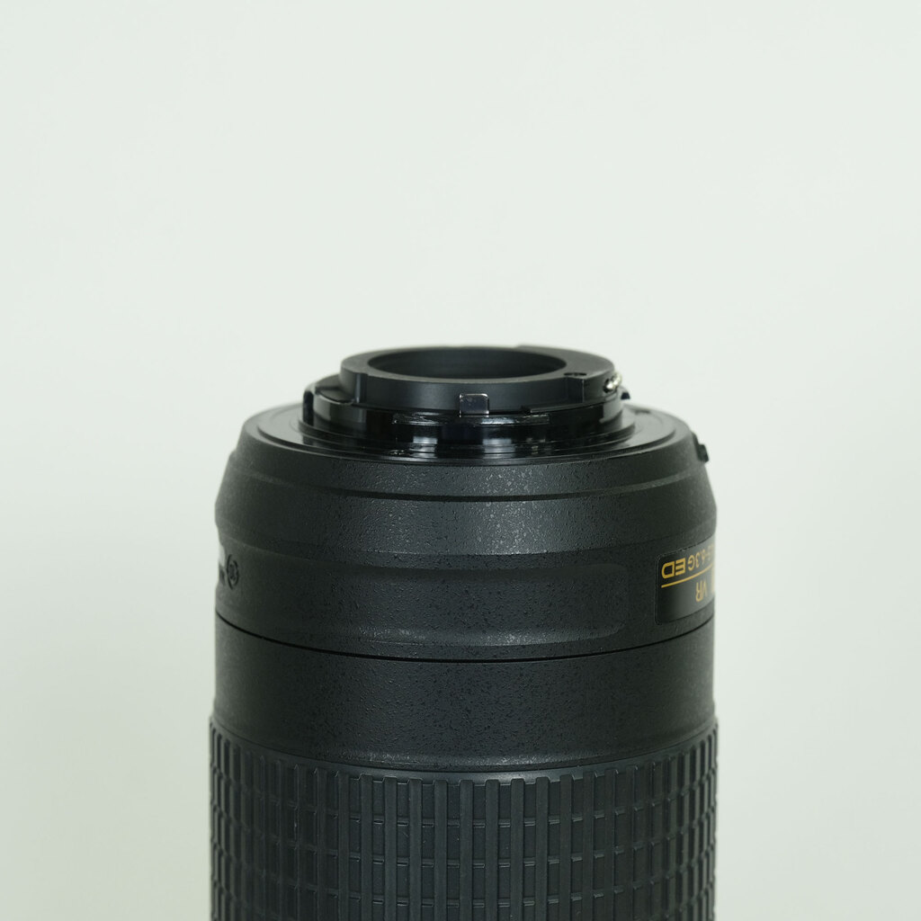 Nikon AF-P DX NIKKOR 70-300mm f/4.5-6.3G ED VR