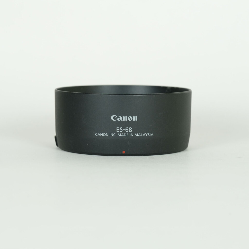 Canon EF50mm F1.8 STM