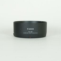Canon EF50mm F1.8 STM