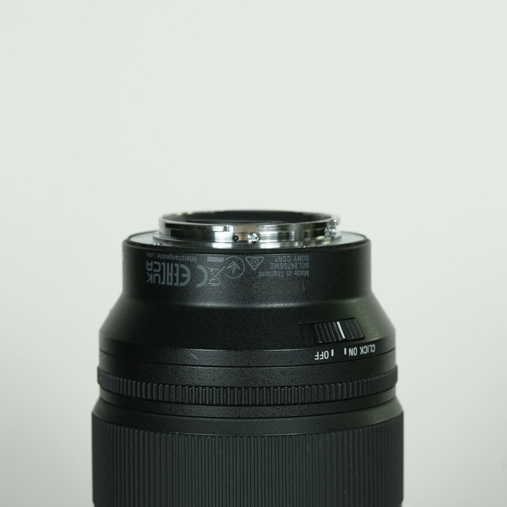 SONY FE 24-70mm F2.8 GM II SEL2470GM2