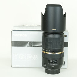 TAMRON SP 70-300mm F4-5.6 Di VC USD/Model A005NII(ニコン用) TAMRON SP 70-300mm F4-5.6 Di VC USD/Model A005NII(ニコン用)