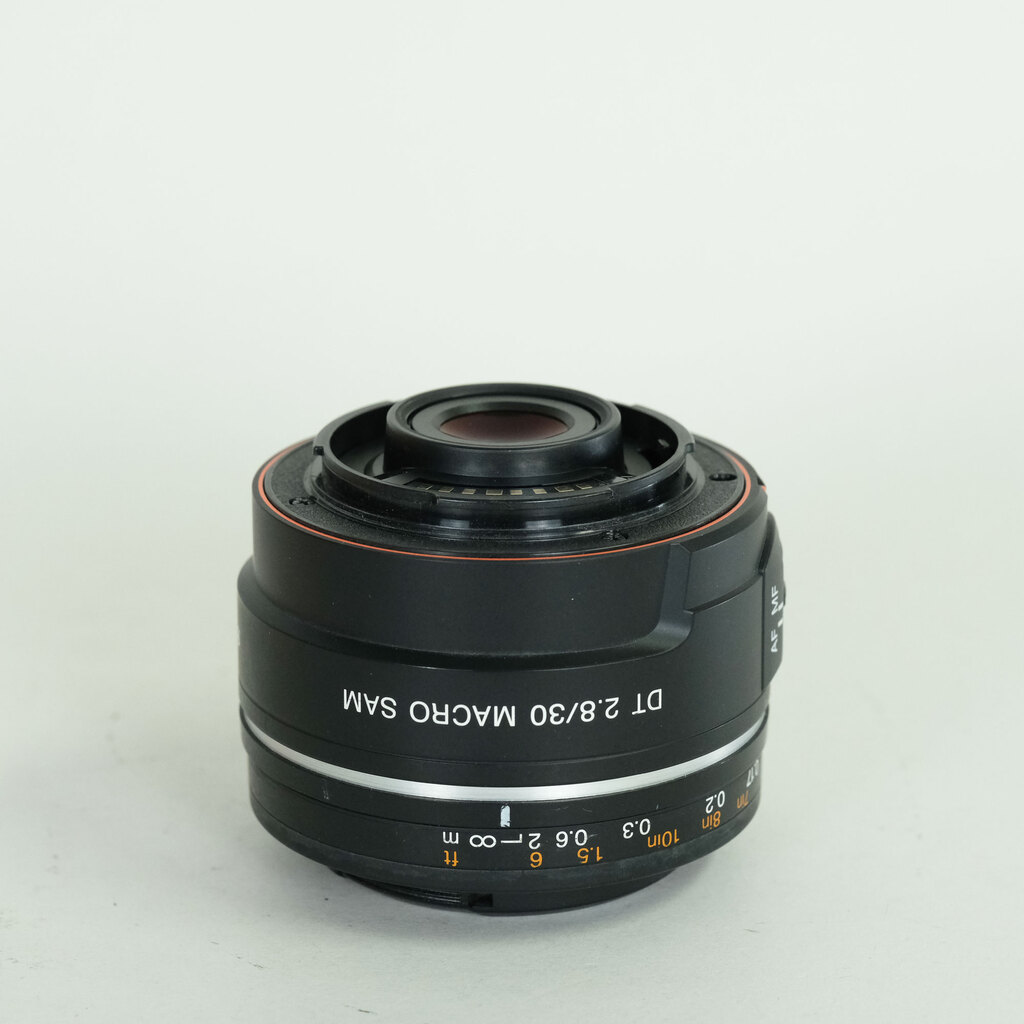 SONY DT30mm F2.8 Macro SAM SAL30M28(ソニーA用)