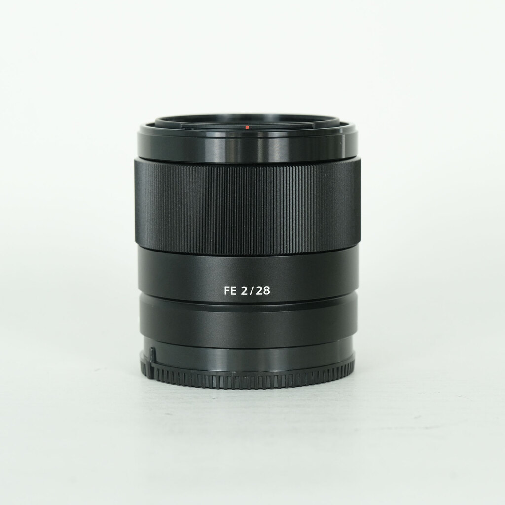 FE 28mm F2 SEL28F20 中古価格比較 - 価格.com