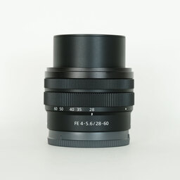 SONY FE 28-60mm F4-5.6 SEL2860
