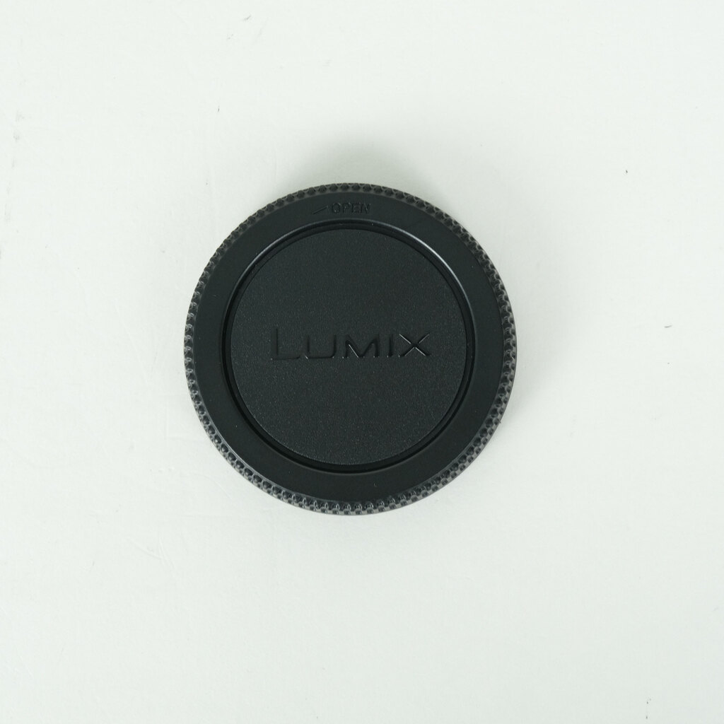Panasonic LUMIX G 20mm F1.7 II ASPH. Panasonic LUMIX G 20mm F1.7 II ASPH.