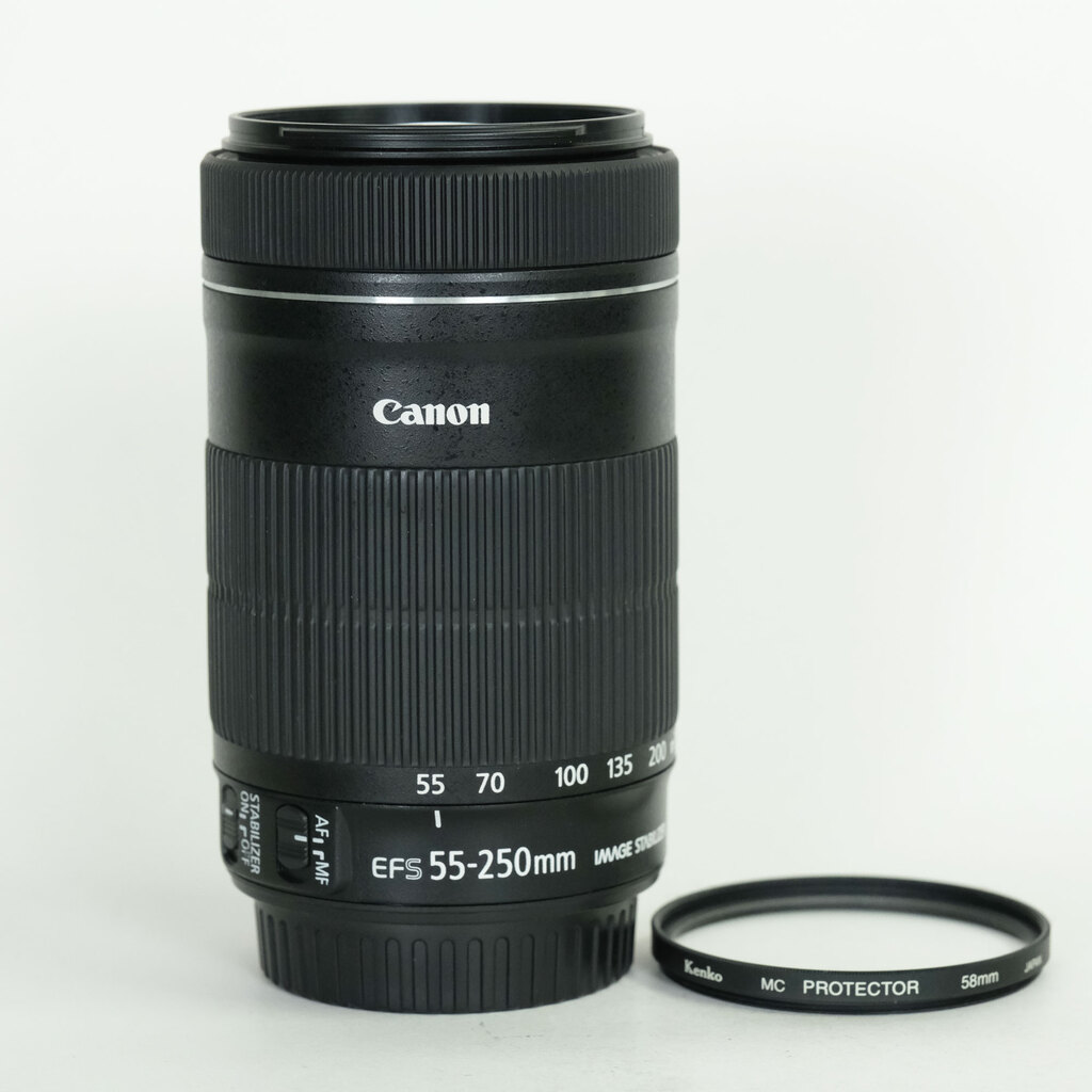 Canon EF-S55-250mm F4-5.6 IS STM Canon EF-S55-250mm F4-5.6 IS STM