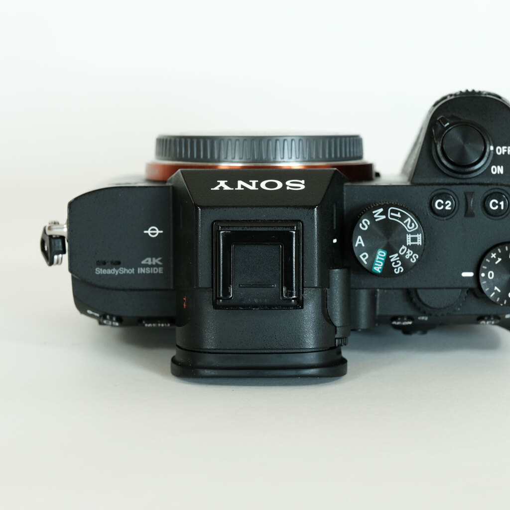 SONY α7 III（ILCE-7M3）