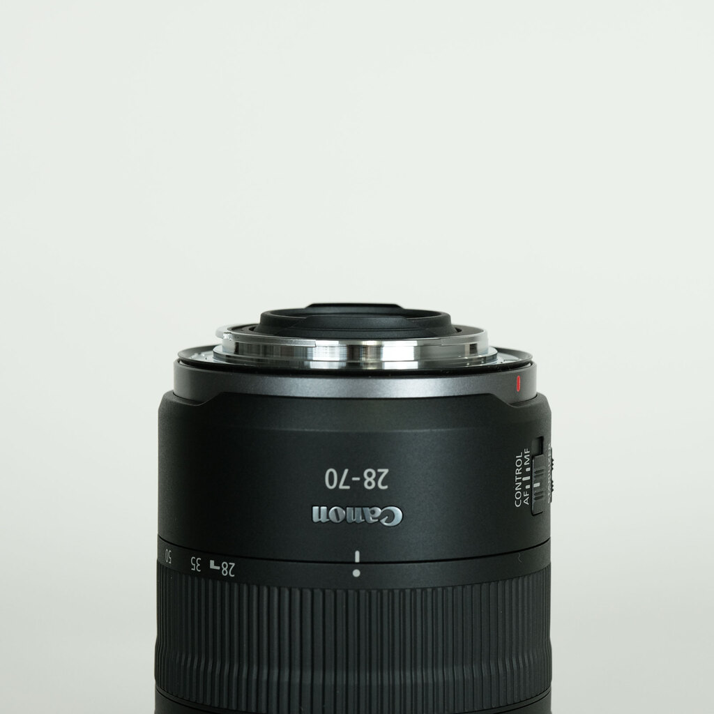 Canon RF28-70mm F2.8 IS STM
