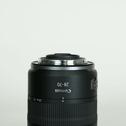 Canon RF28-70mm F2.8 IS STM