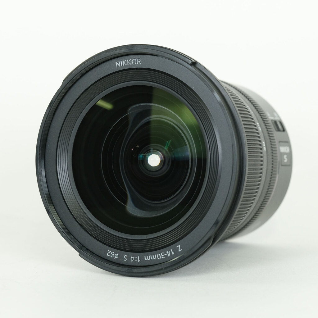 Nikon NIKKOR Z 14-30mm f/4 S