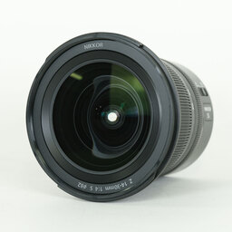 Nikon NIKKOR Z 14-30mm f/4 S