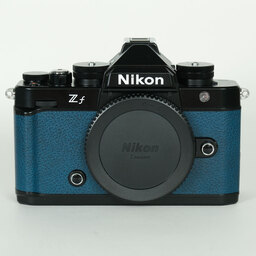 Nikon Z f プレミアムエクステリア張替済み