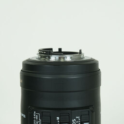 SIGMA MACRO 105mm F2.8 EX DG OS HSM [ニコンF用]