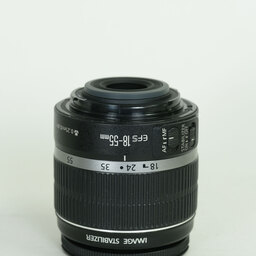 Canon EF-S18-55mm F3.5-5.6 IS