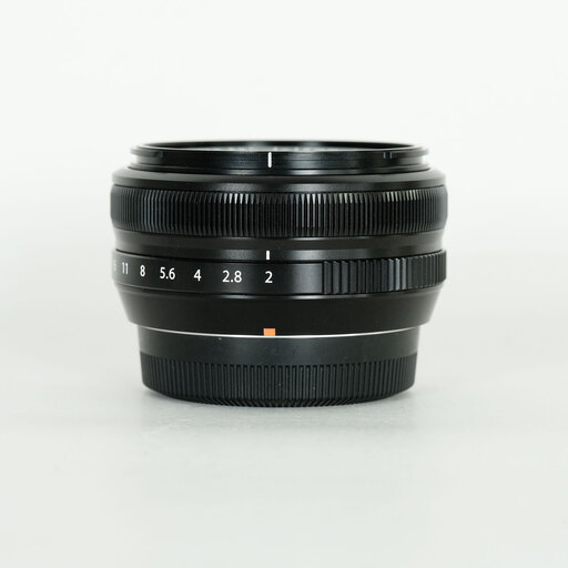 FUJIFILM XF18mmF2 R