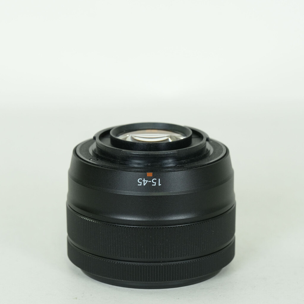 FUJIFILM XC15-45mmF3.5-5.6 OIS PZ